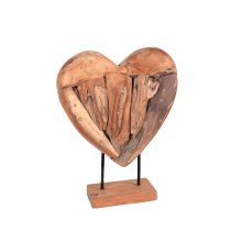 Dekoobjekt "Love S"