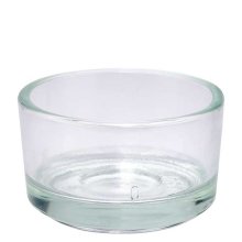 Glass for tealight, brand: WECK
