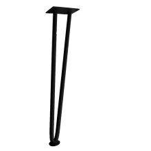 Table leg, Height 38 cm