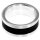 Edelstahlring, 8 mm breit,U: 60 mm
