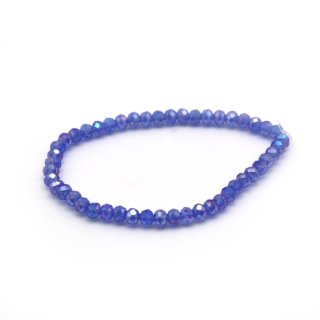 bracelet, blue