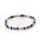 bracelet, multicoloured