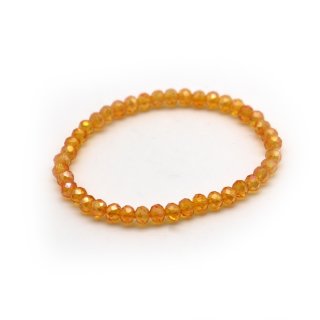 bracelet, orange