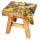 Kinderhocker Giraffenkopf