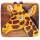 Kinderhocker Giraffenkopf