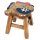 Kinderhocker Elefant m. Ball