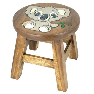 Kinderhocker Koala