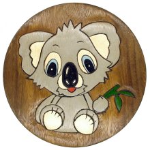 Childrens stool Koala