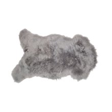 sheepskin grey