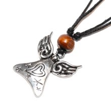 Necklace with pendant "Angel"
