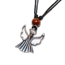 Halskette mit Anhänger "Engel"