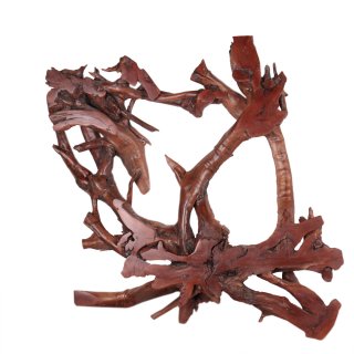 Wall decoration made of wood