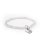 Glitzerarmband, crystal mit Schutzengel