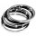 Edelstahlring, 5 Einzelringe je 1 mm breit, U: 63 mm