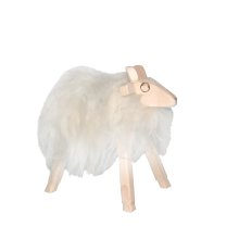 Schaf mit Fell L