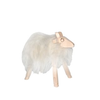 Sheep with fur M