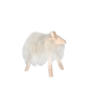 Sheep with fur S