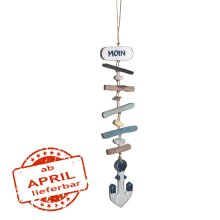 wind chimes "Moin" anchor
