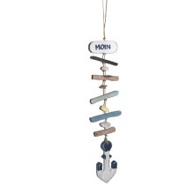 wind chimes "Moin" anchor