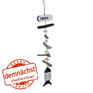 wind chimes "Moin" fish