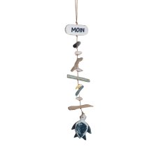 wind chimes "Moin" turtle