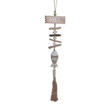 wind chimes "SYLT" with fisch