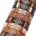Armbandrolle Steuerrad, mit 30 Armbändern