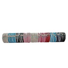 Bracelet roll Elephant, with 50 bracelets
