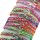 Bracelet roll anchor colorful, with 50 bracelets