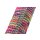 Bracelet roll Elephant, colorful, with 50 bracelets