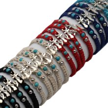 Bracelet anchor, with 50 bracelets