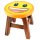 Childrens stool happy laughing