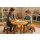 Childrens stool happy laughing