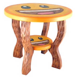 Kids table "Happy"