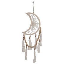 Dream catcher “Moon”  Ø 22 cm