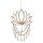 Dream catcher “water lily”  Ø 45 cm