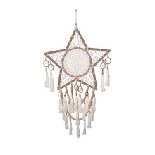 Dream catcher “Star”  Ø 45 cm