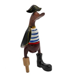 Pirate duck
