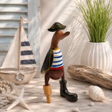 Pirate duck