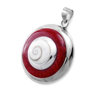 Pendant silver