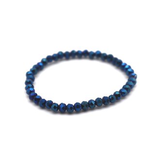 Glitzerarmband