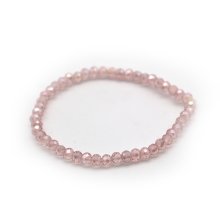 Glitzerarmband