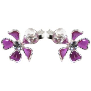 Stud earrings
