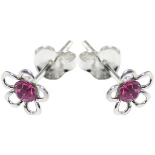 Stud earrings