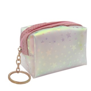 Schlüsselanhänger Rainbow Bag