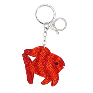 Schlüsselanhänger Fisch