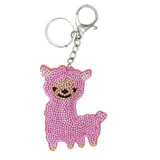 Keyring Llama