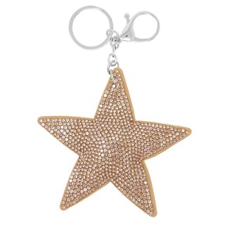 Keychain "star"