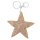 Keychain "star"