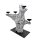 Tealight holder "Root high 4 lights"